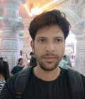 Rencontre Homme : Pankaj, 32 ans à Inde  Greater Noida 